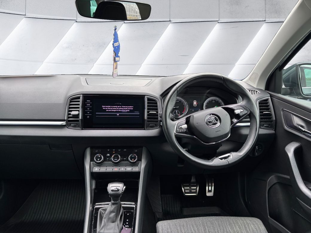 2021 Skoda Karoq