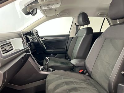 2023 Volkswagen T-Roc