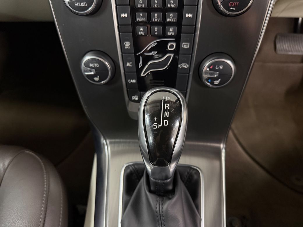 2014 Volvo V40