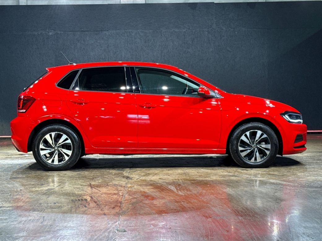 2022 Volkswagen Polo