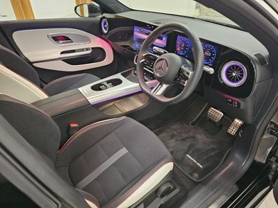 2025 Mercedes-Benz CLA Class