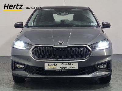 2024 Skoda Fabia