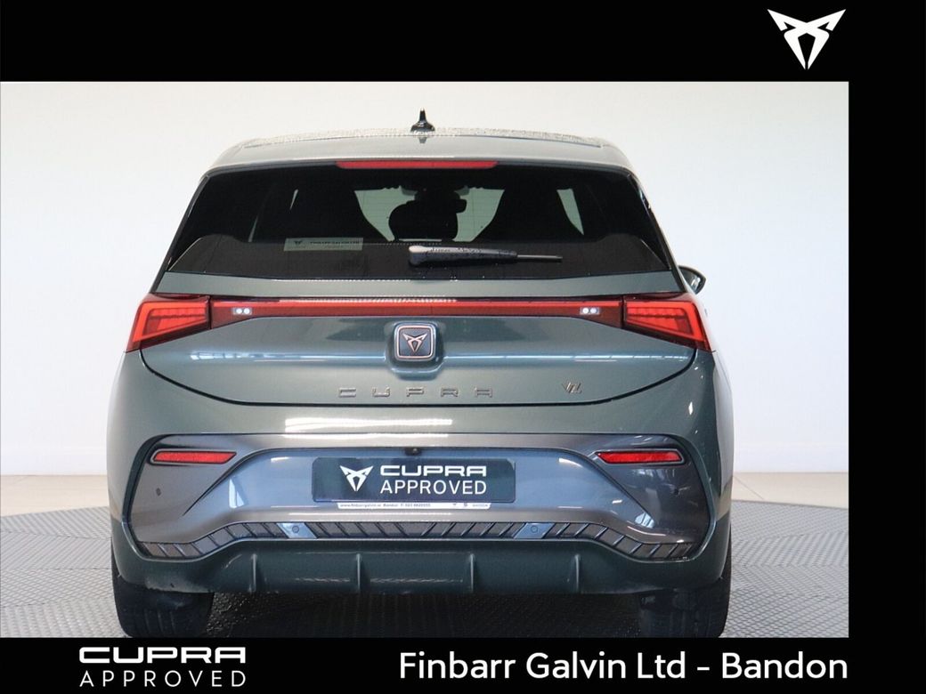 2026 Cupra Born