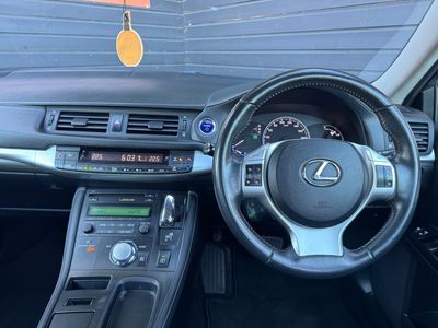 2014 Lexus CT