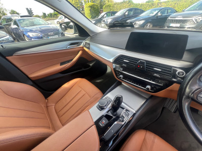 2017 BMW 5 Series