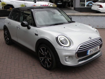 2019 Mini Cooper