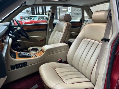 1989 Daimler XJ Series