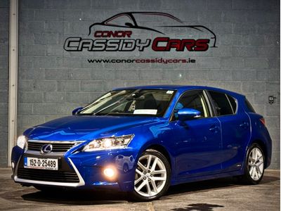 2015 Lexus CT