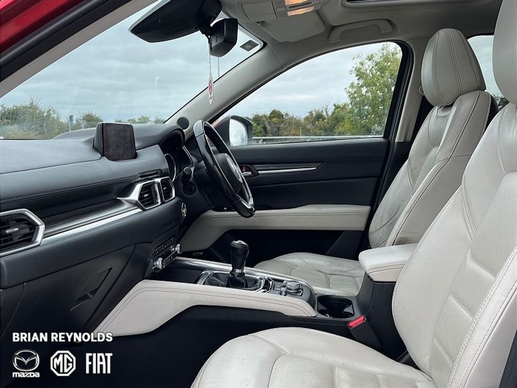 2019 Mazda CX-5