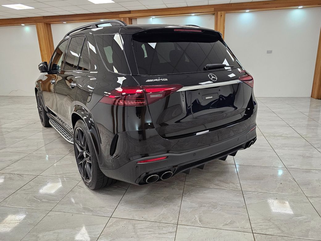 2025 Mercedes-Benz GLE Class