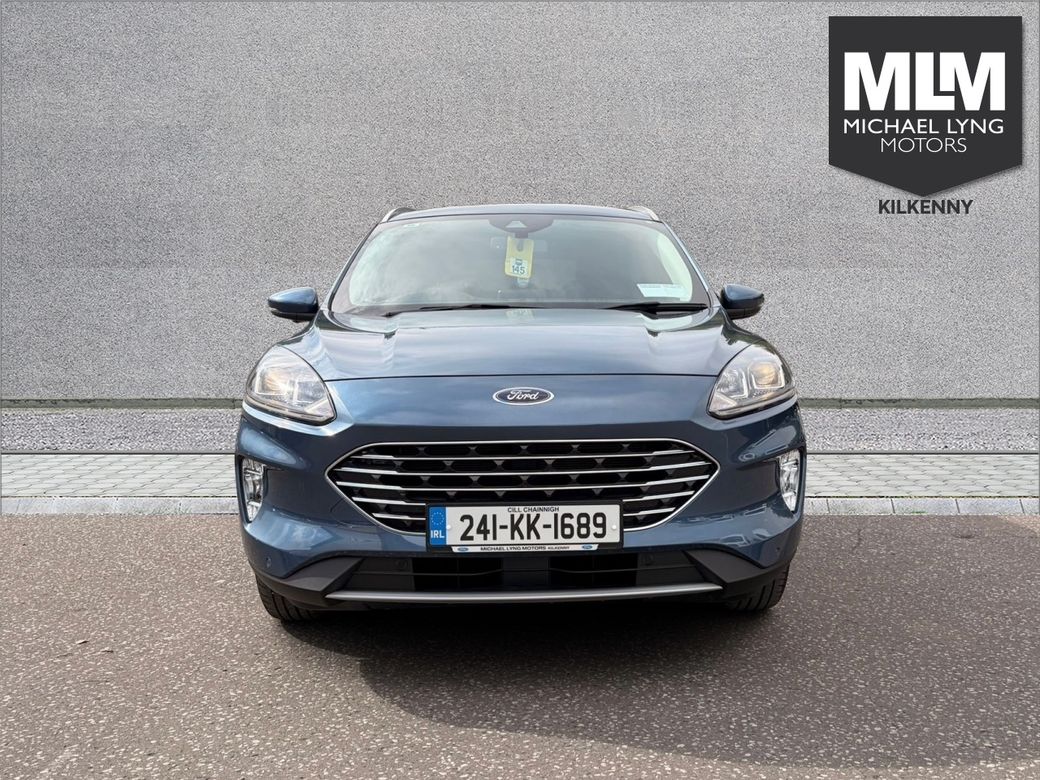 2024 Ford Kuga