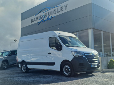 2020 Renault Master
