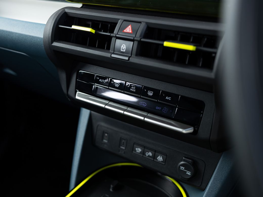 2026 Fiat Panda