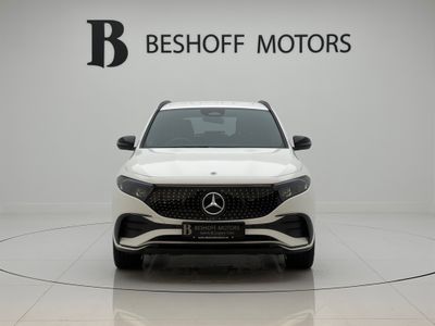 2026 Mercedes-Benz EQA