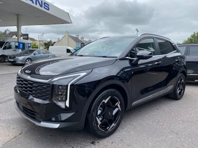 2025 Kia Sportage