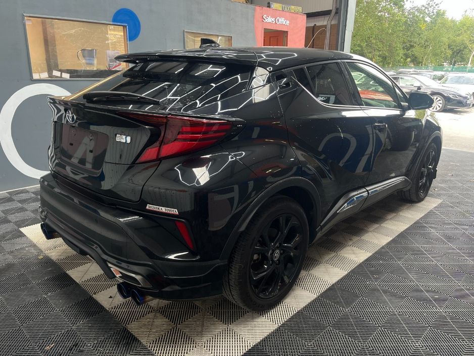 2021 Toyota C-HR