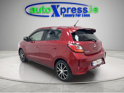 2020 Mitsubishi Mirage