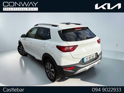 2026 Kia Stonic