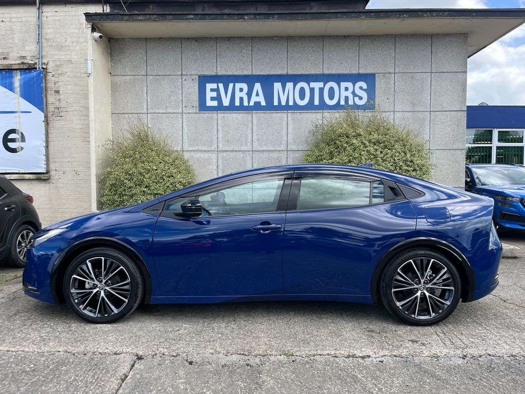 2024 Toyota Prius