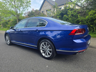 2019 Volkswagen Passat