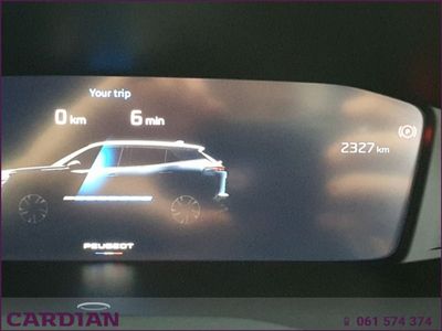 2025 Peugeot 2008
