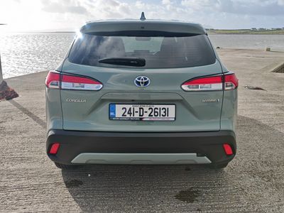 2024 Toyota Corolla