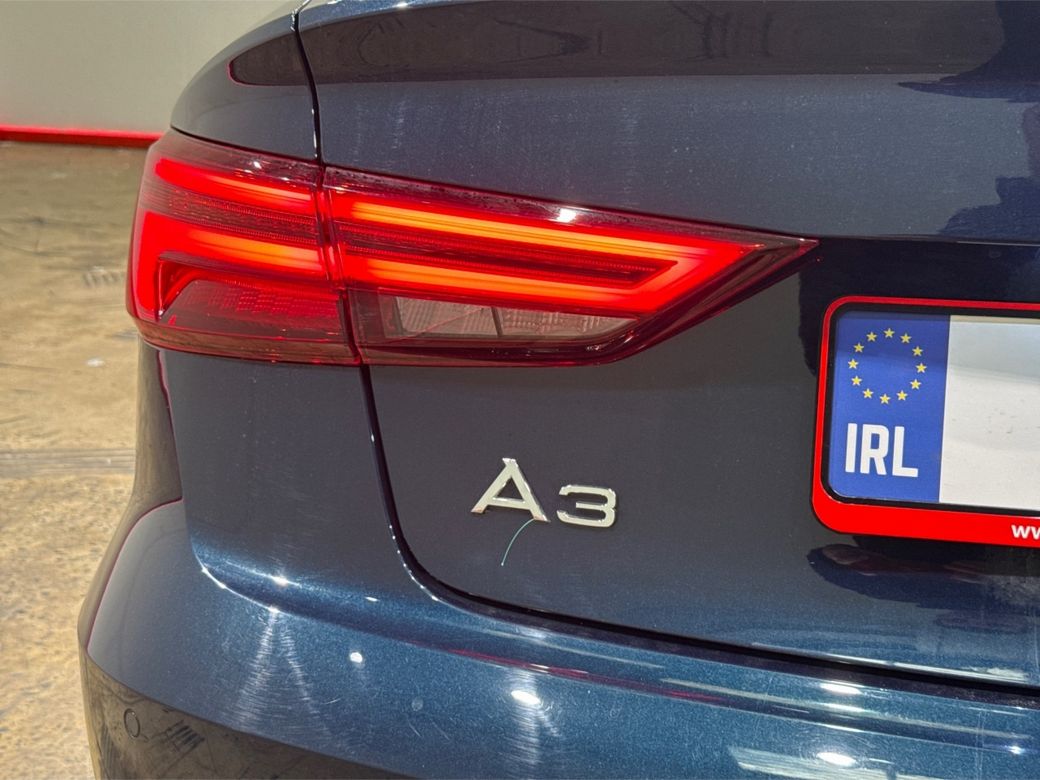 2018 Audi A3