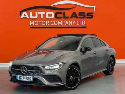 2023 Mercedes-Benz CLA Class