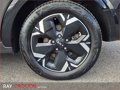 2023 Kia e-Niro