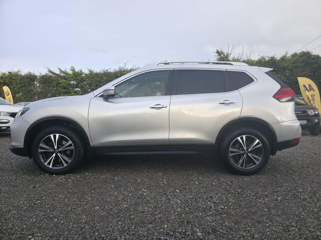 2018 Nissan X-Trail