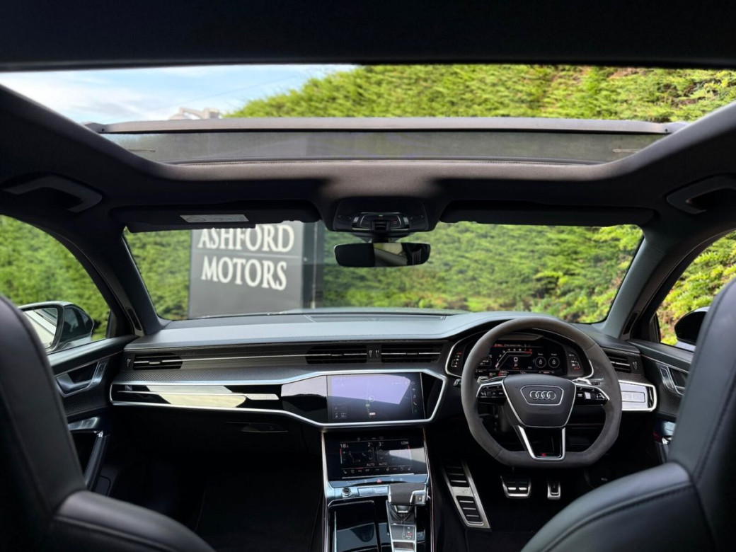 2021 Audi RS6