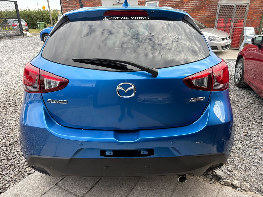 2017 Mazda Demio
