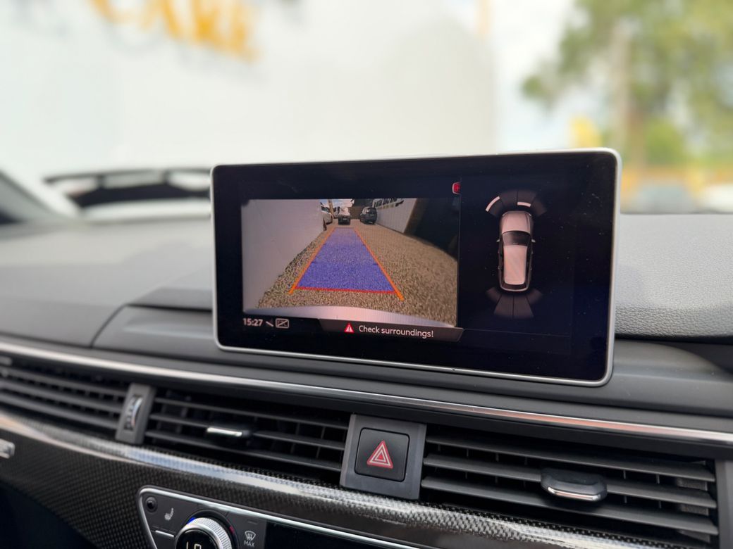 2019 Audi S4