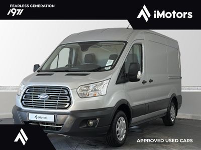 2019 Ford Transit