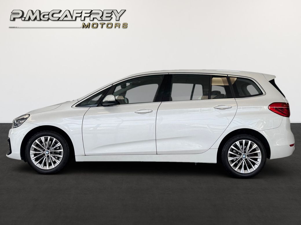 2019 BMW 2 Series Gran Tourer