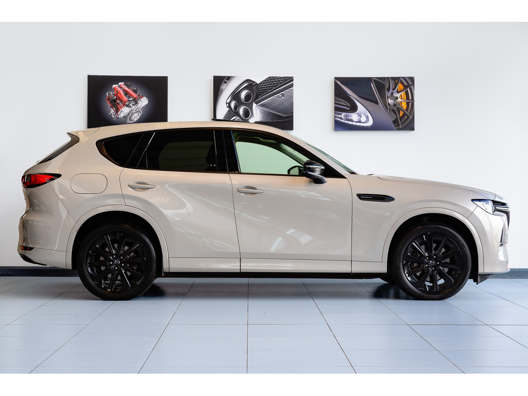 2024 Mazda CX-60