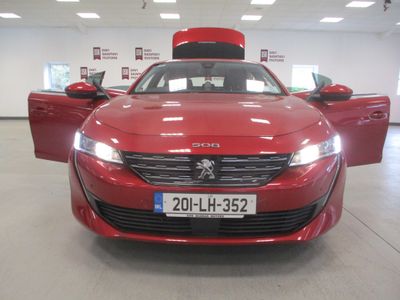 2020 Peugeot 508