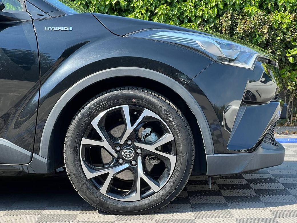 2019 Toyota C-HR