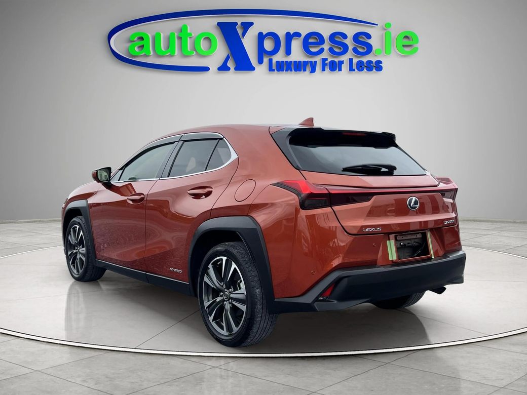 2019 Lexus UX 250H