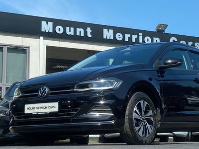 2018 Volkswagen Polo