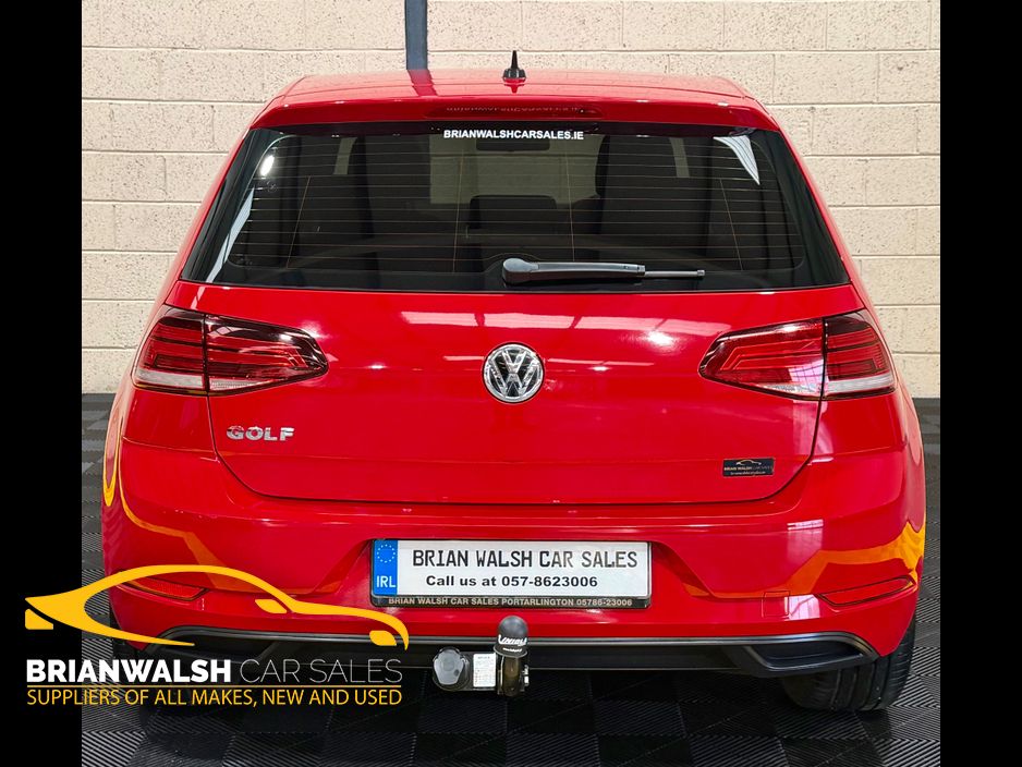 2019 Volkswagen Golf