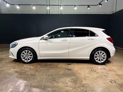 2017 Mercedes-Benz A Class