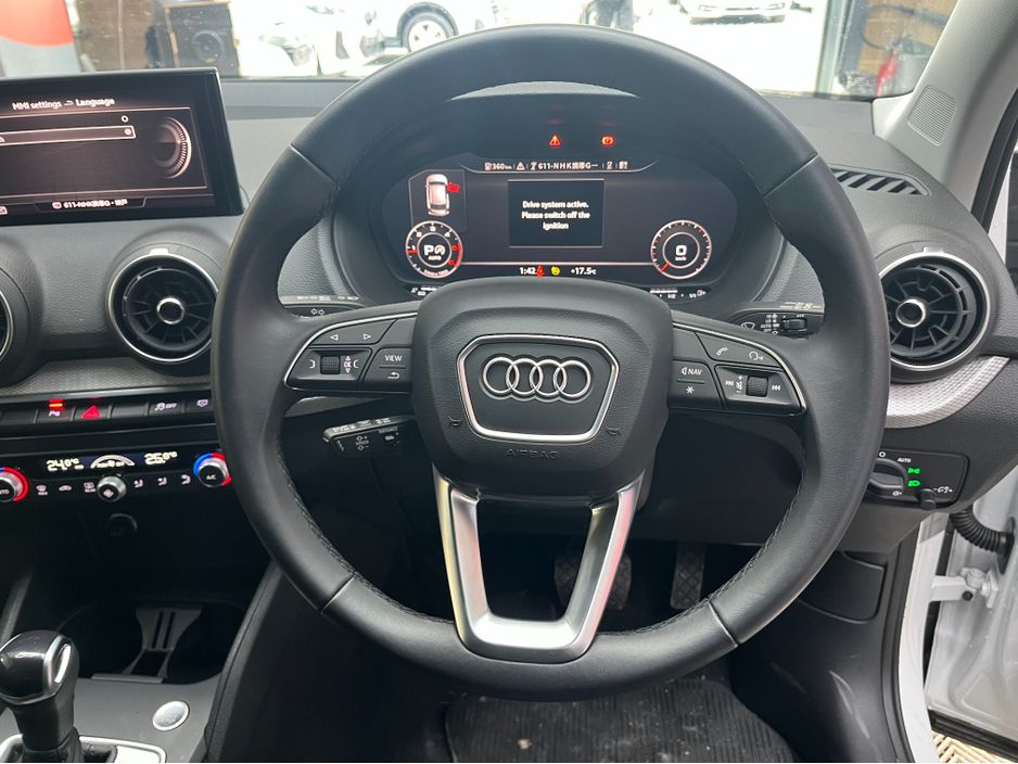 2023 Audi Q2