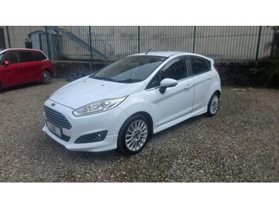 2016 Ford Fiesta