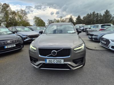 2019 Volvo XC90