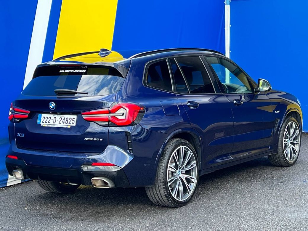 2022 BMW X3
