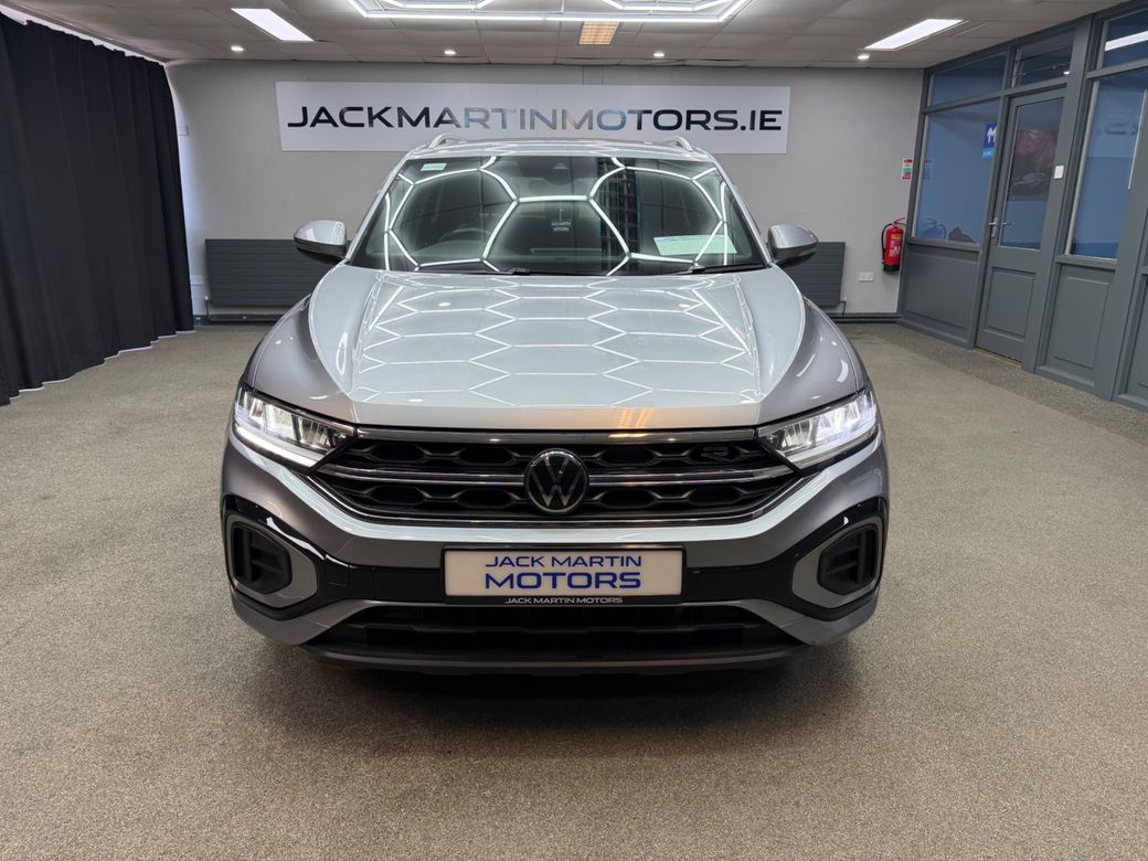 2023 Volkswagen T-Roc