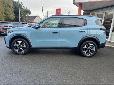2026 Citroen C3 Aircross