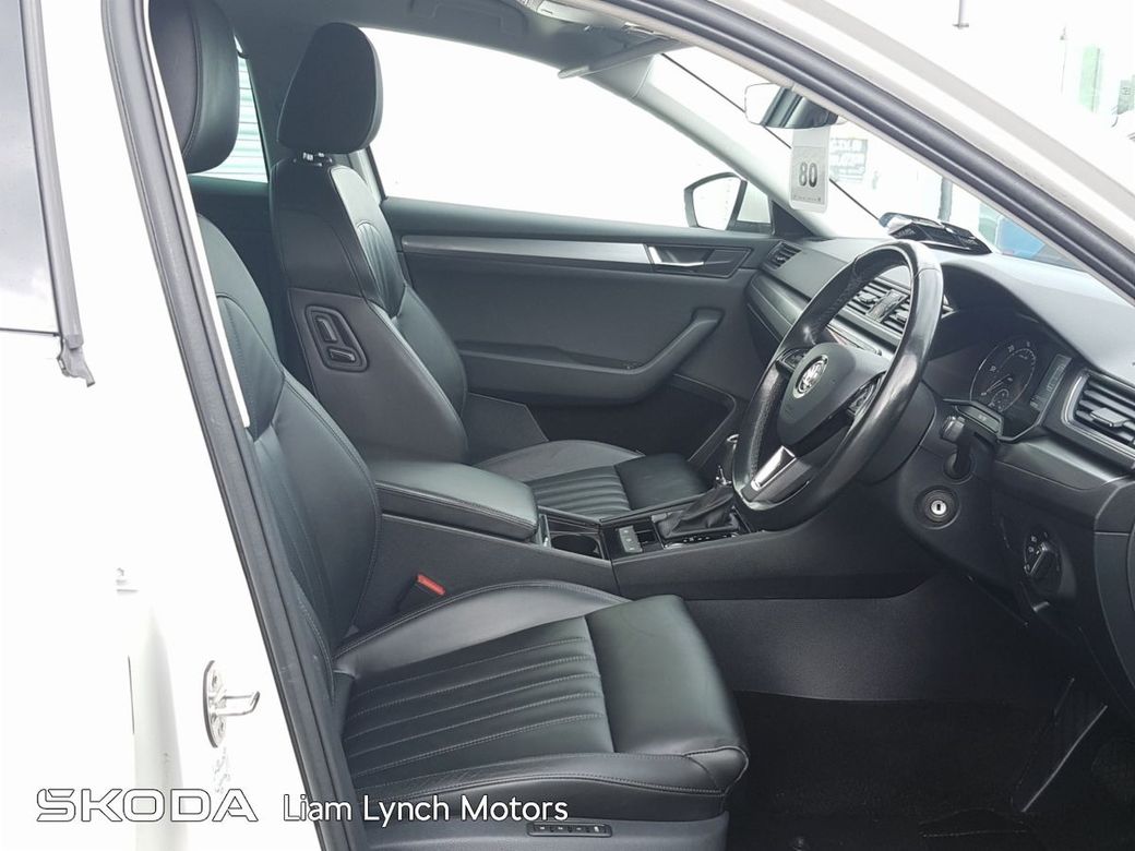 2019 Skoda Superb
