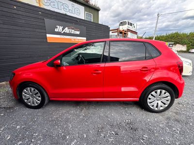2013 Volkswagen Polo